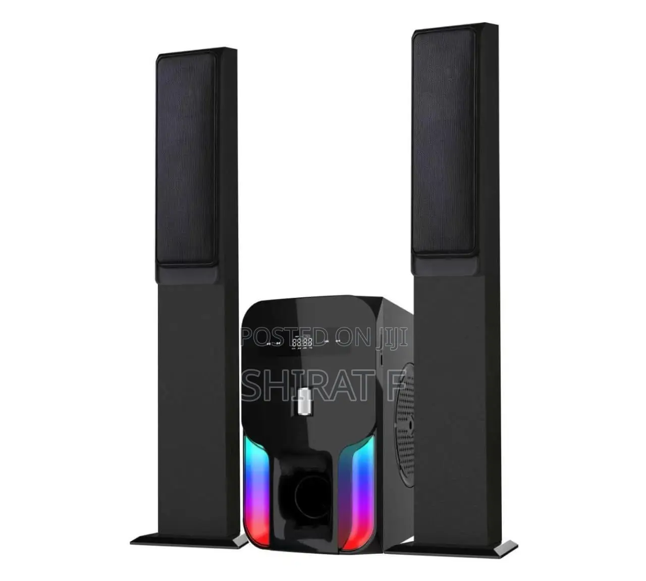 Global Star Speaker