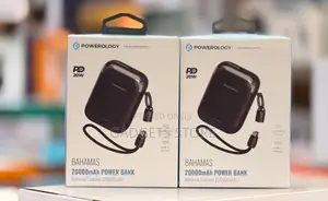 Powerology Bahamas 20000mAh Power Bank