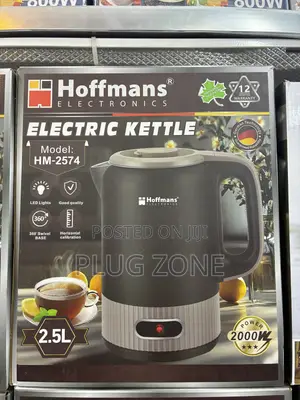Hoffman Electric Kettle 2.5L