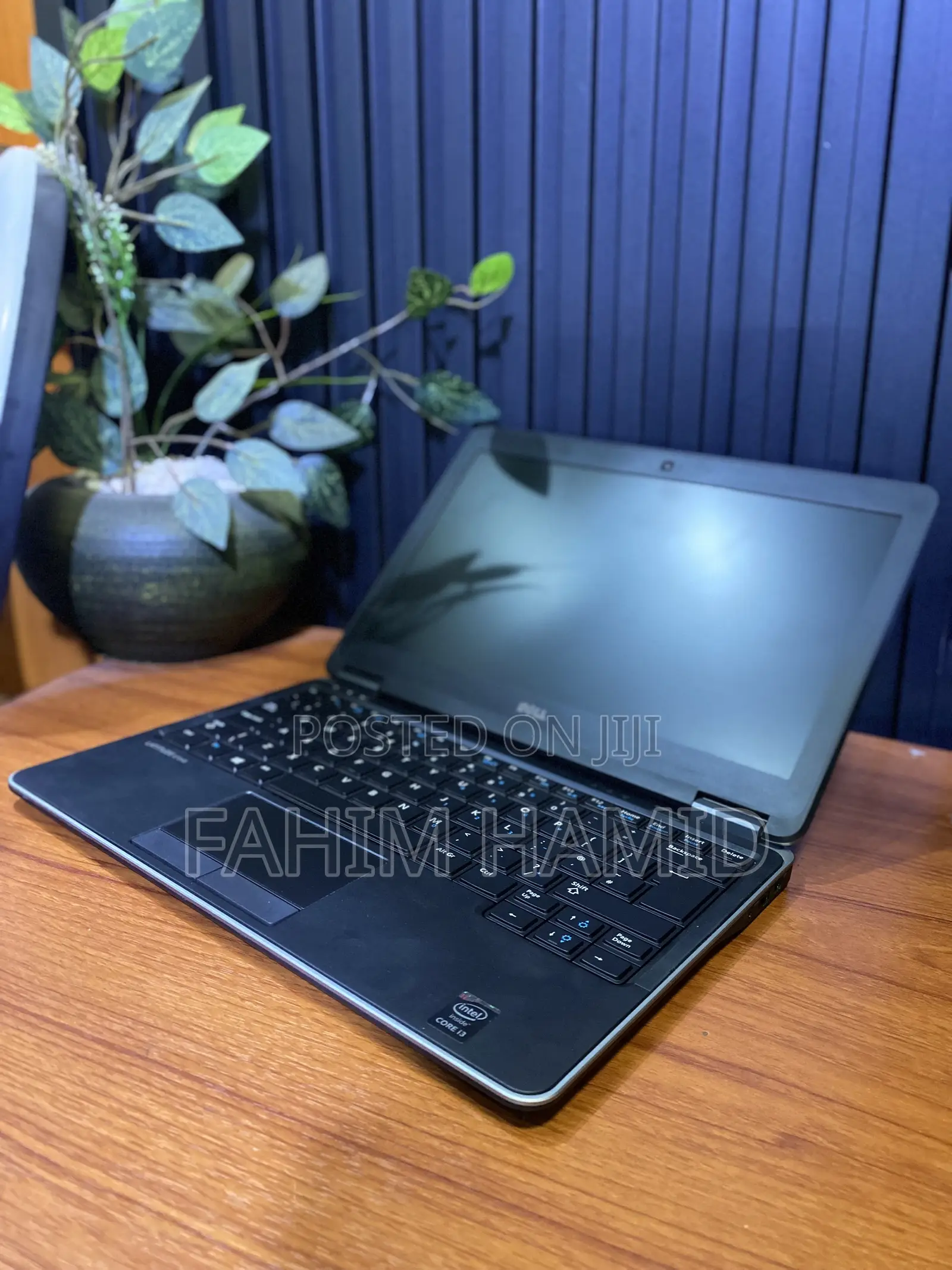Laptop Dell Latitude E7240 4GB Intel Core i3 SSD 128GB