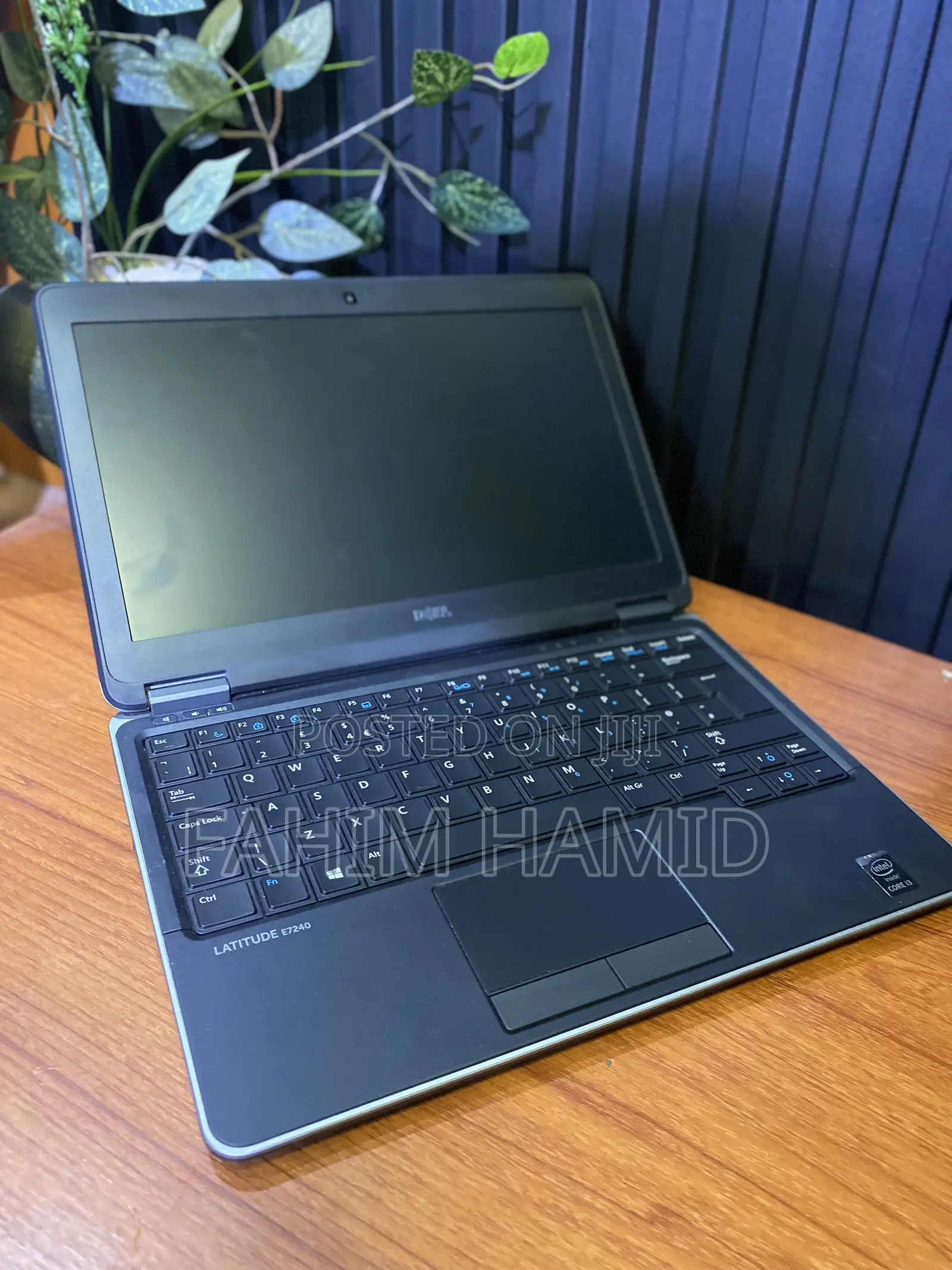 Laptop Dell Latitude E7240 4GB Intel Core i3 SSD 128GB
