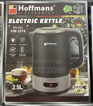 Hoffman Electric Kettle 2.5L