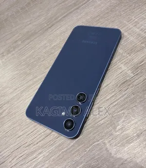 New Samsung Galaxy A55 256 GB Black