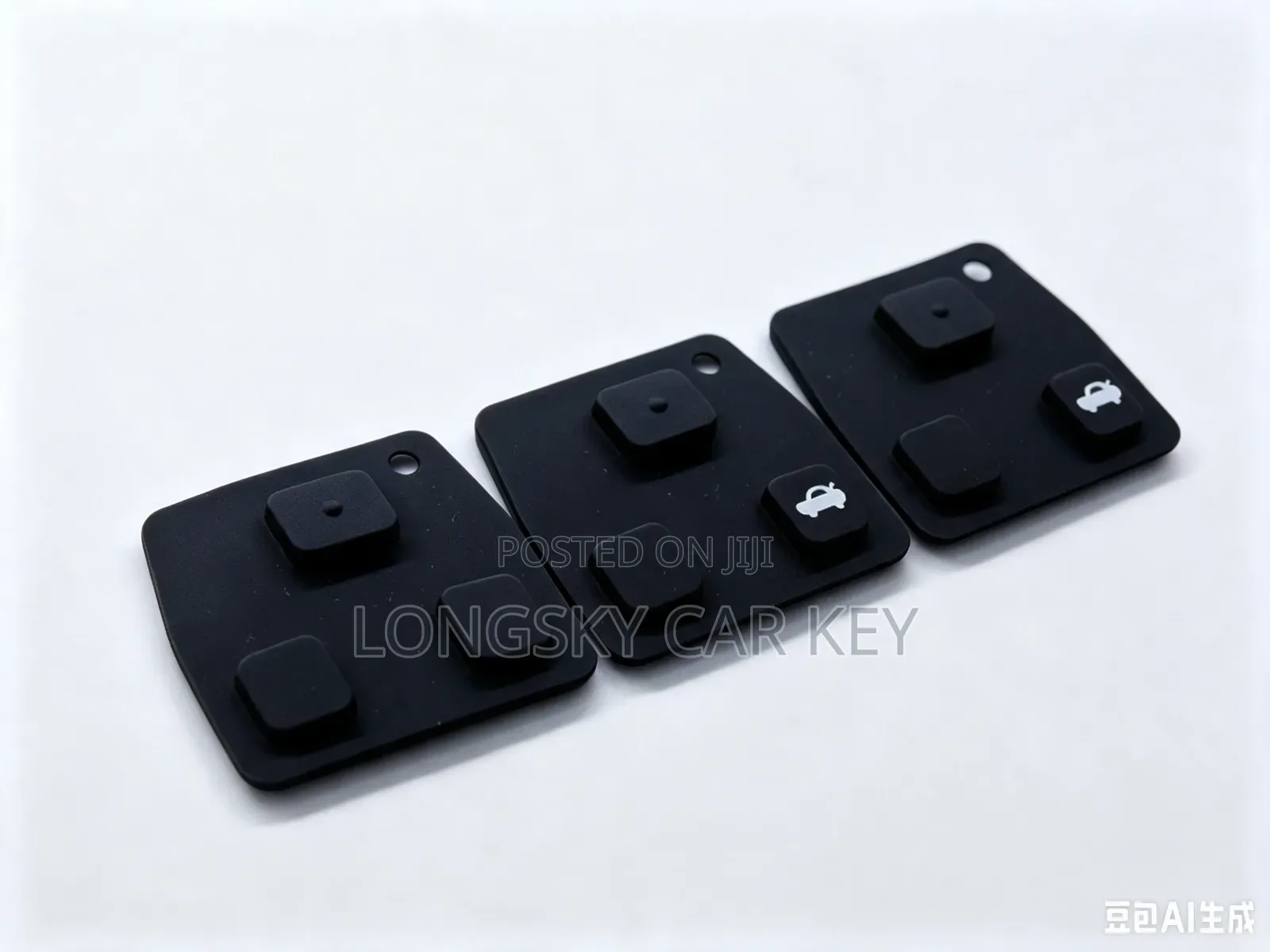 Silicone Buttons Cover