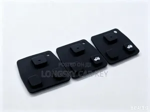 Silicone Buttons Cover