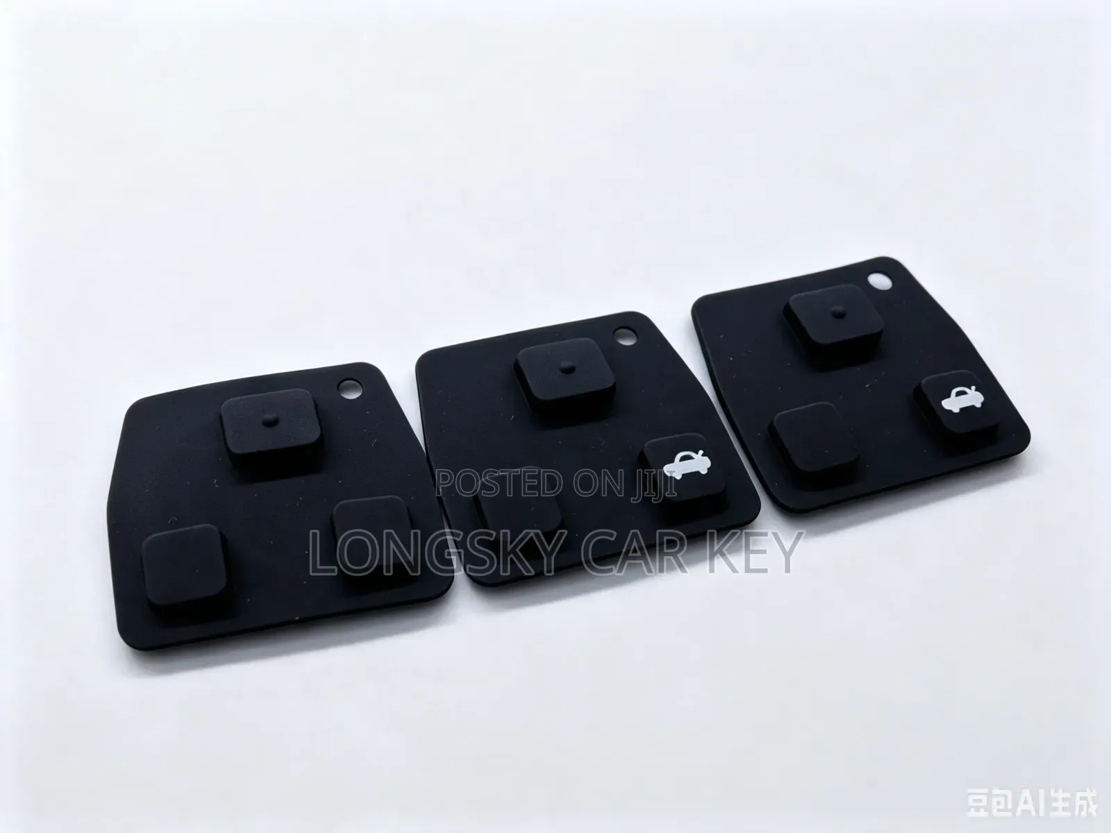 Silicone Buttons Cover