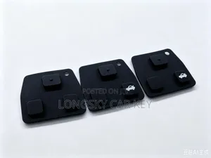 Silicone Buttons Cover