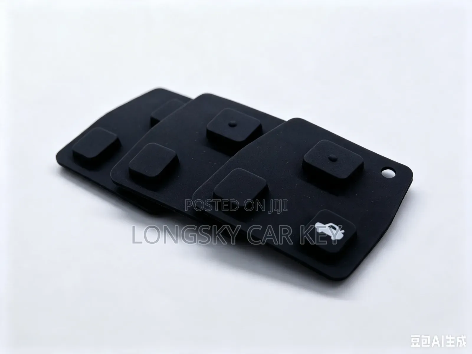 Silicone Buttons Cover
