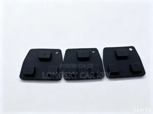 Silicone Buttons Cover