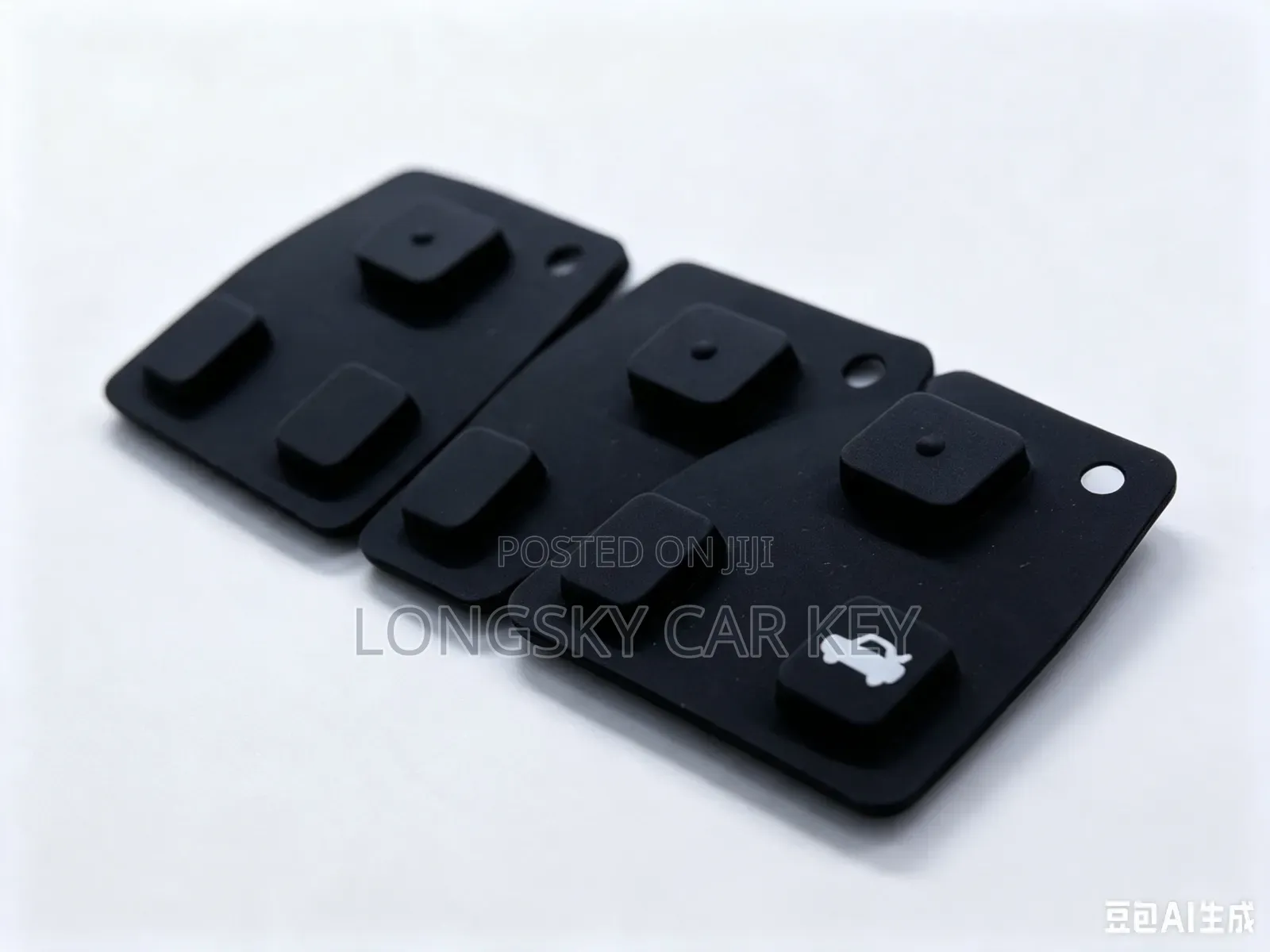 Silicone Buttons Cover