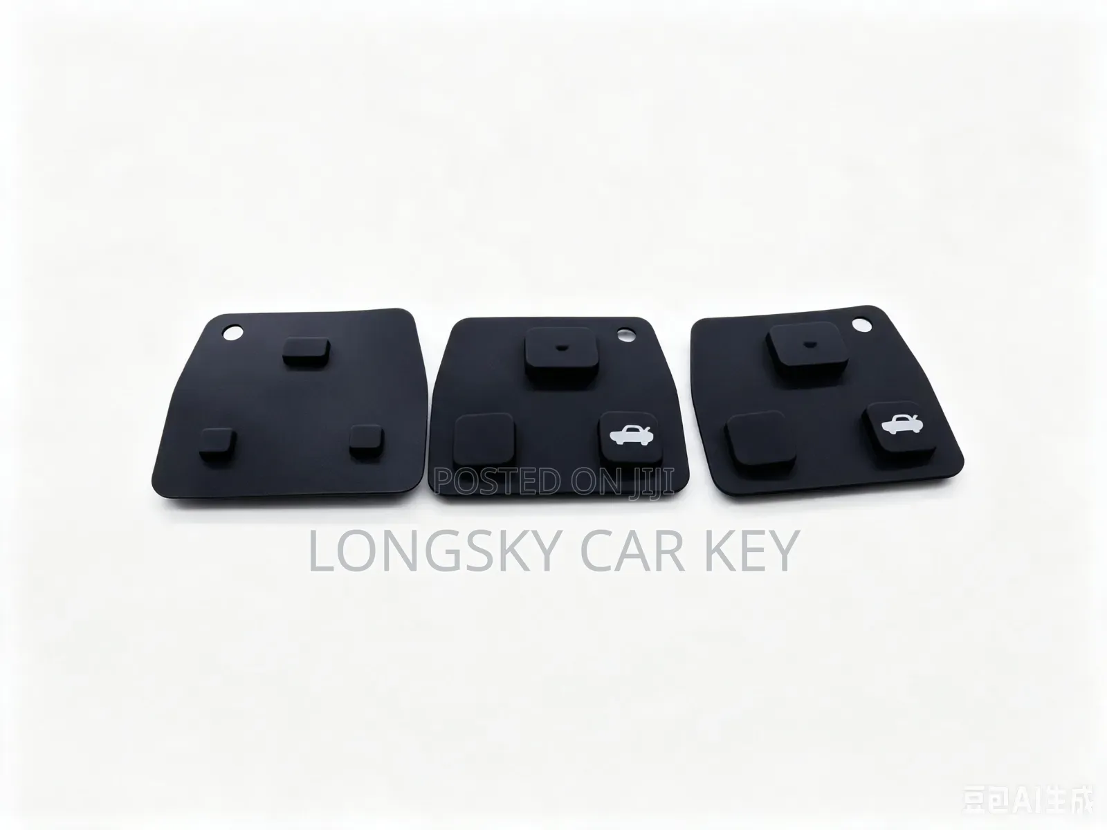 Silicone Buttons Cover