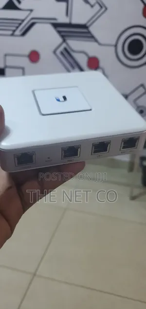 Ubiquiti UniFi Security Gateway (USG) Router Firewall - UGANDA
