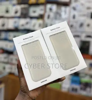 Samsung 20,000mAh 45W Super Fast Charging