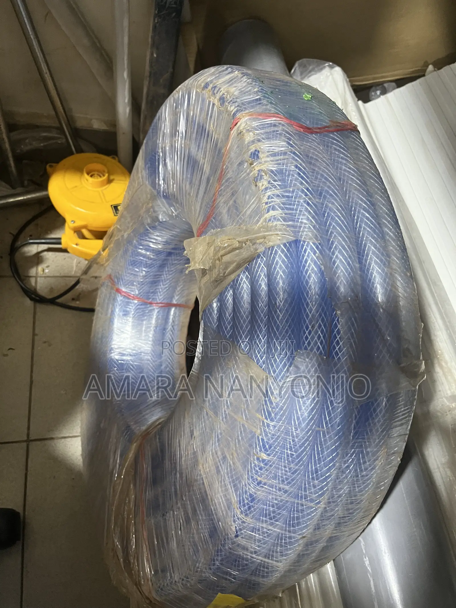 PVC Hose Pipes 25mm(3/4) (HD)