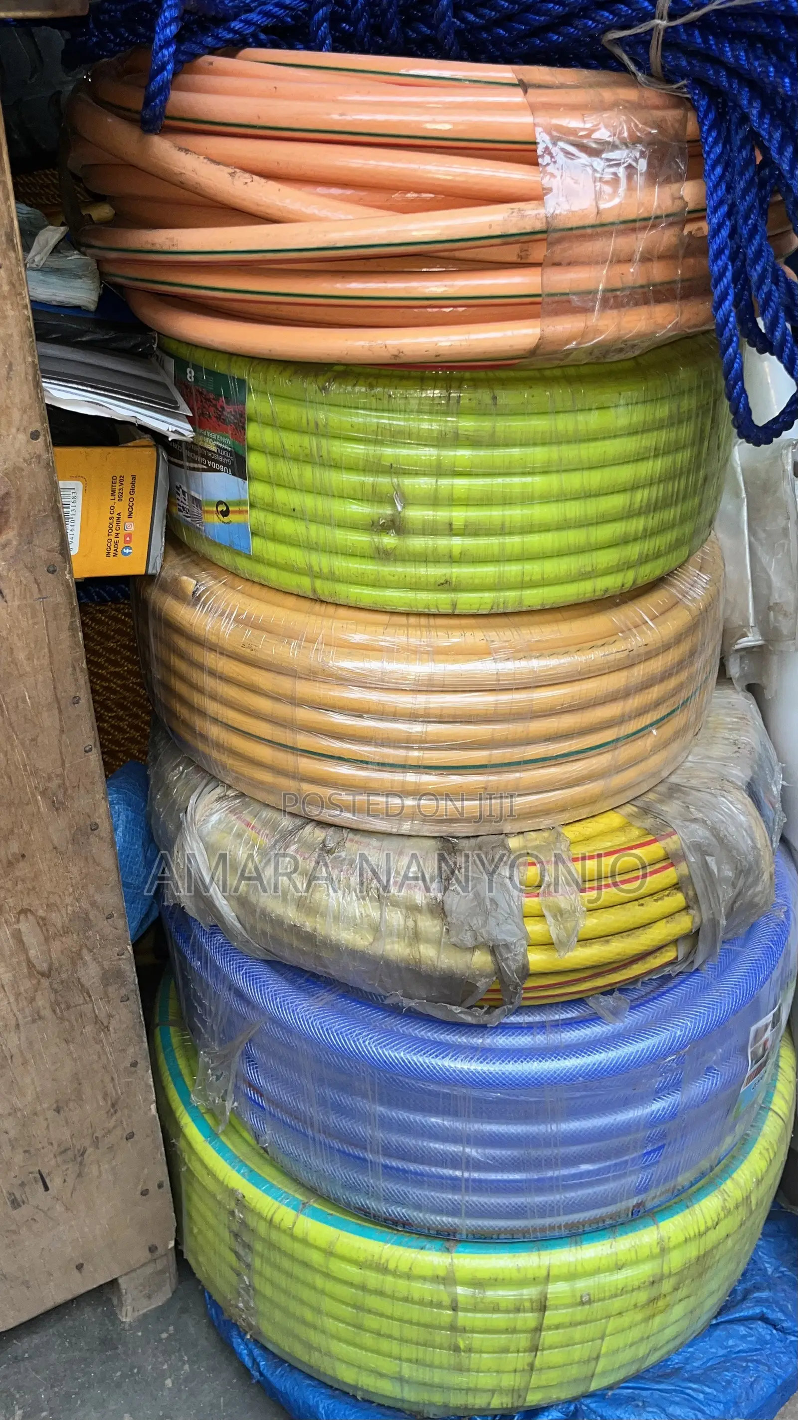 PVC Hose Pipes 25mm(3/4) (HD)