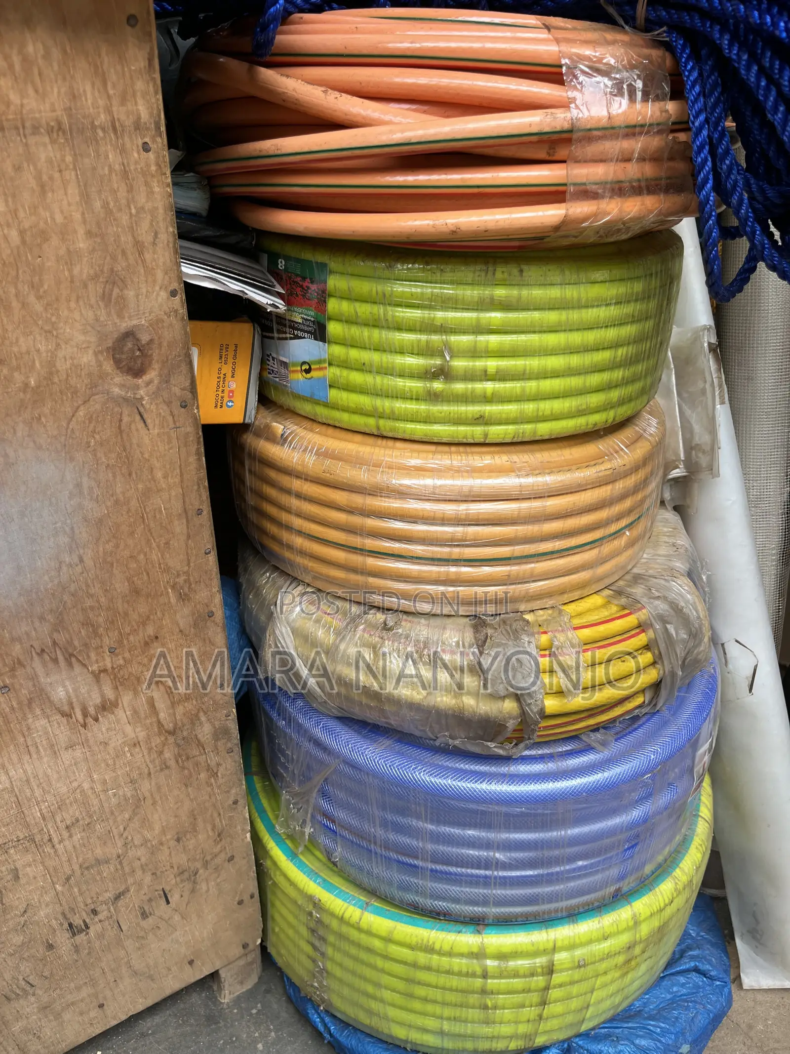PVC Hose Pipes 25mm(3/4) (HD)