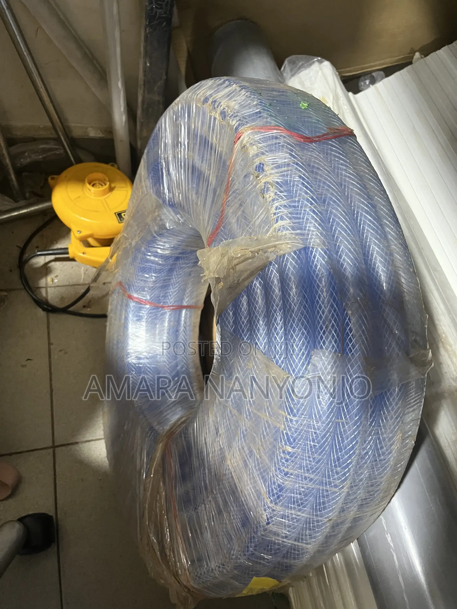 PVC Hose Pipes 25mm(3/4) (HD)