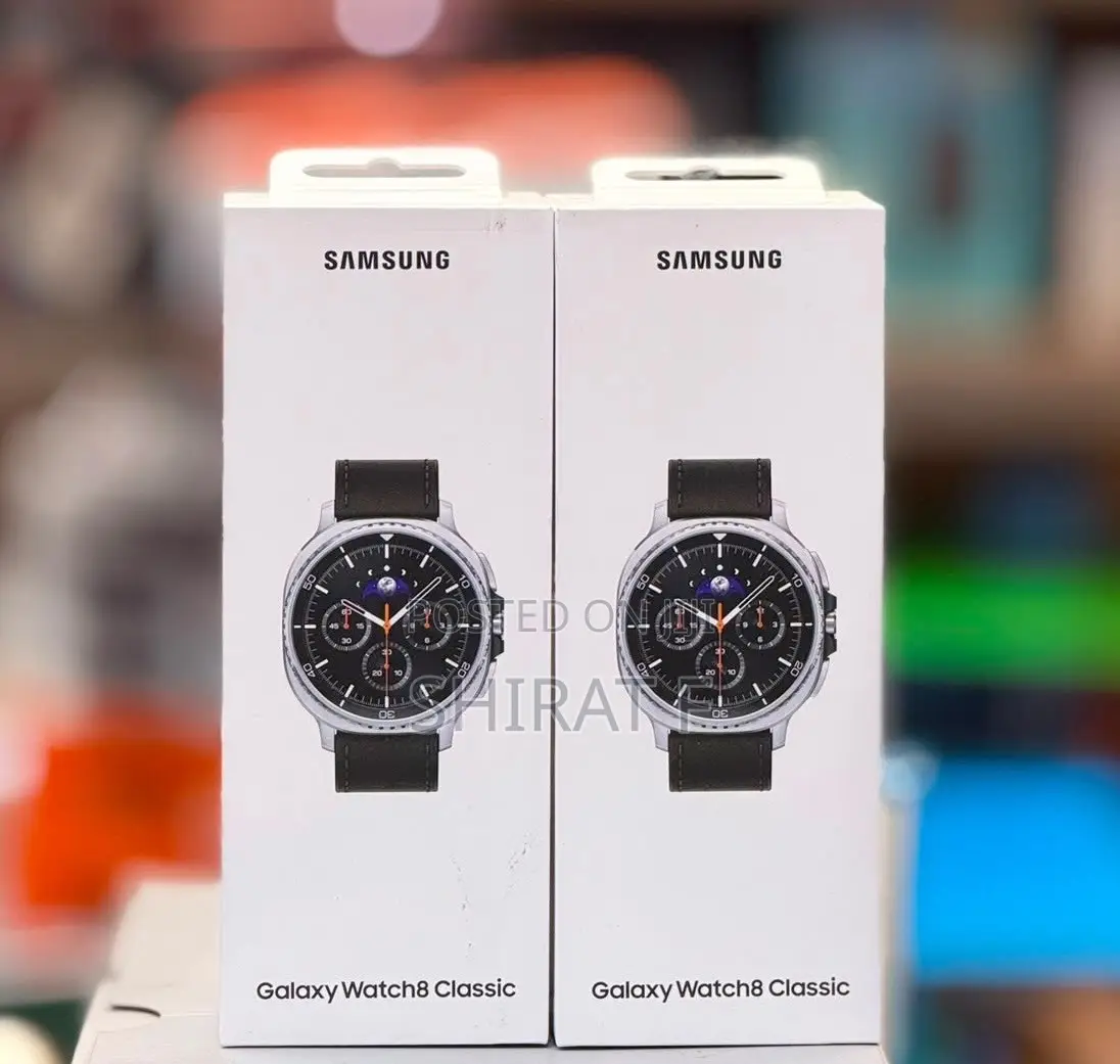 Samsung Galaxy Watch 8 2025