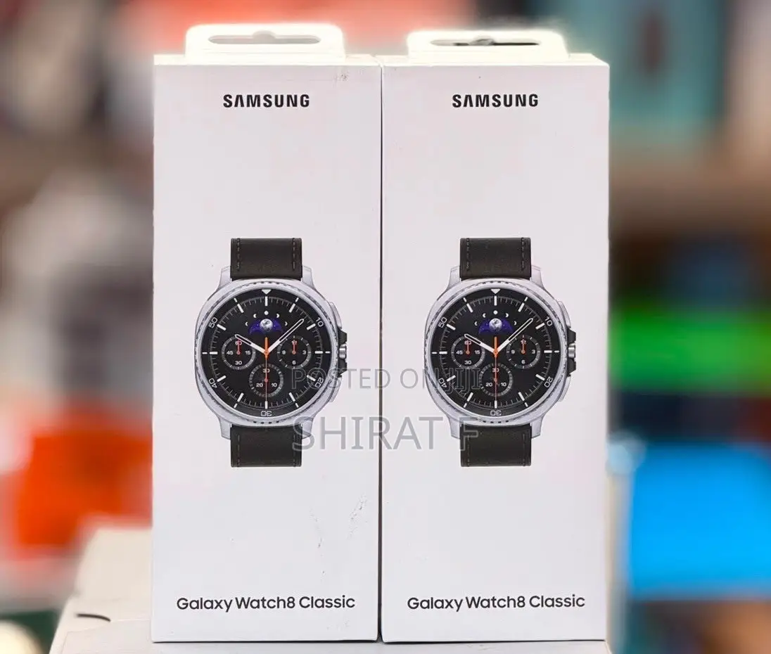 Samsung Galaxy Watch 8 2025