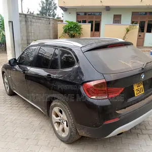 BMW X1 2010 Black