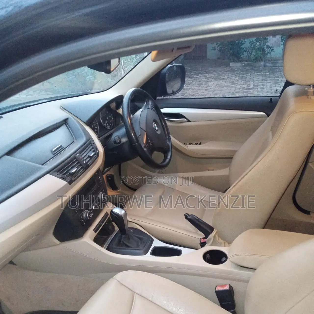 BMW X1 2010 Black