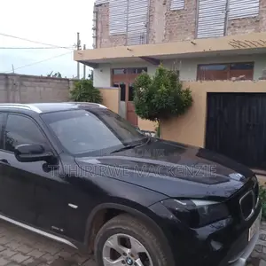 BMW X1 2010 Black