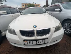 BMW 325i 2006 White