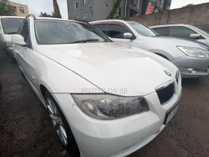 BMW 325i 2006 White