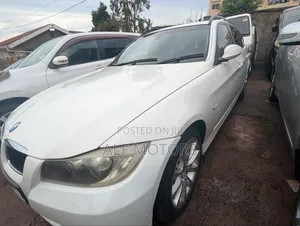 BMW 325i 2006 White