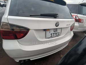 BMW 325i 2006 White