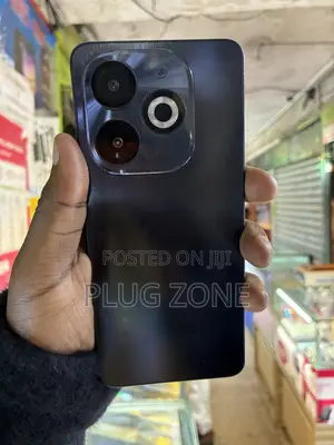 New Infinix Hot 40i 128 GB Black