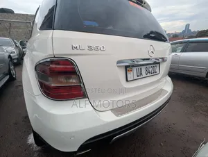 Mercedes-Benz M Class 2006 White