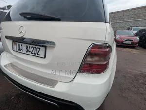 Mercedes-Benz M Class 2006 White