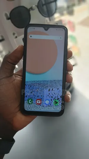 Samsung Galaxy A16 128 GB Black