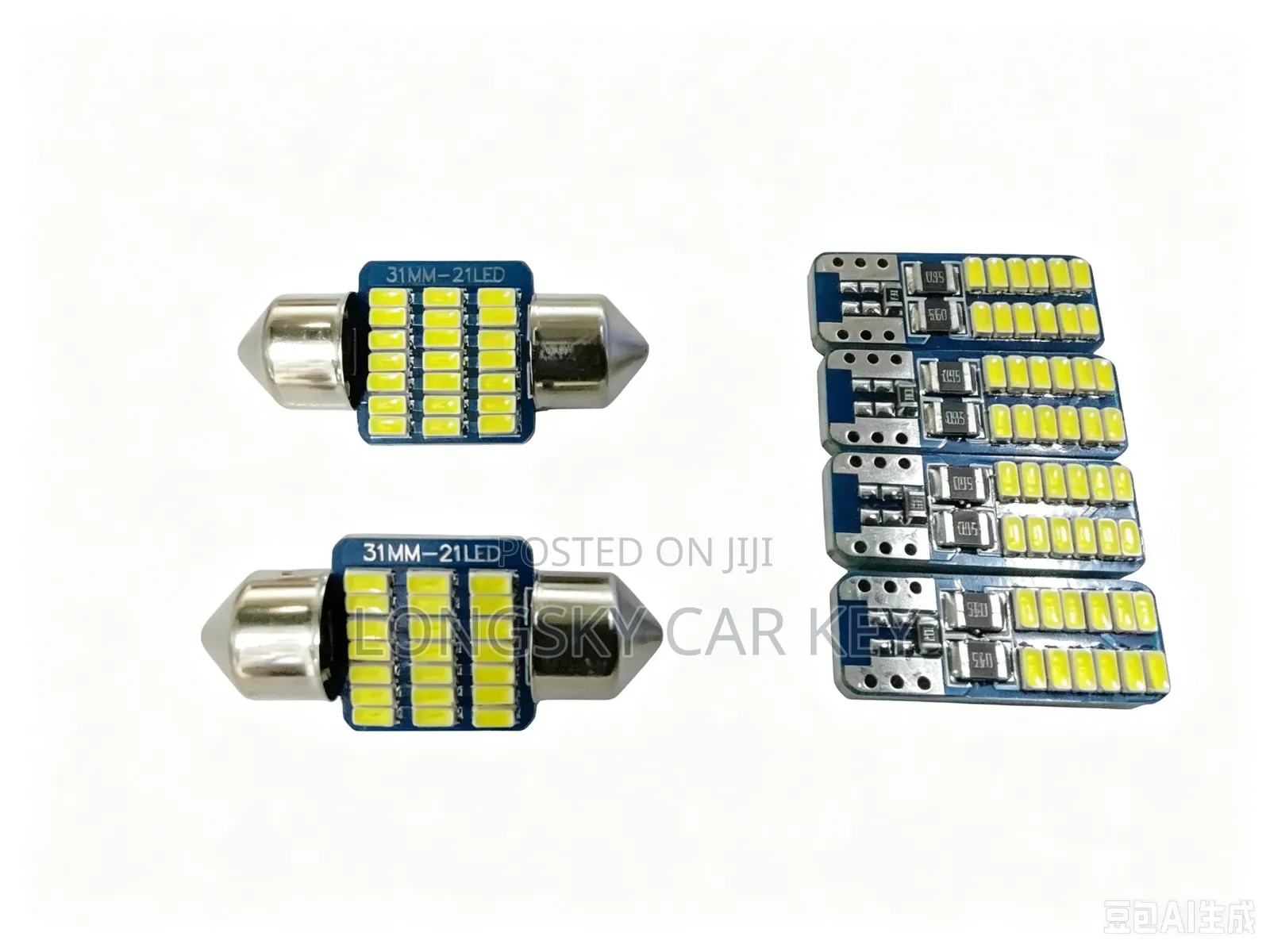 LED Lights for Replacement
