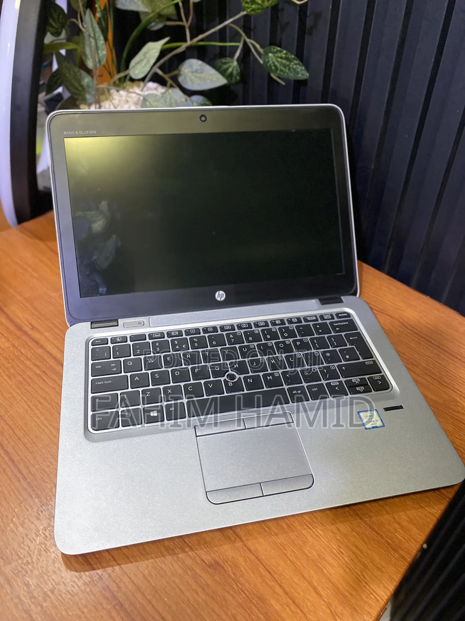 Laptop HP EliteBook 820 G3 8GB Intel Core i5 SSD 256GB