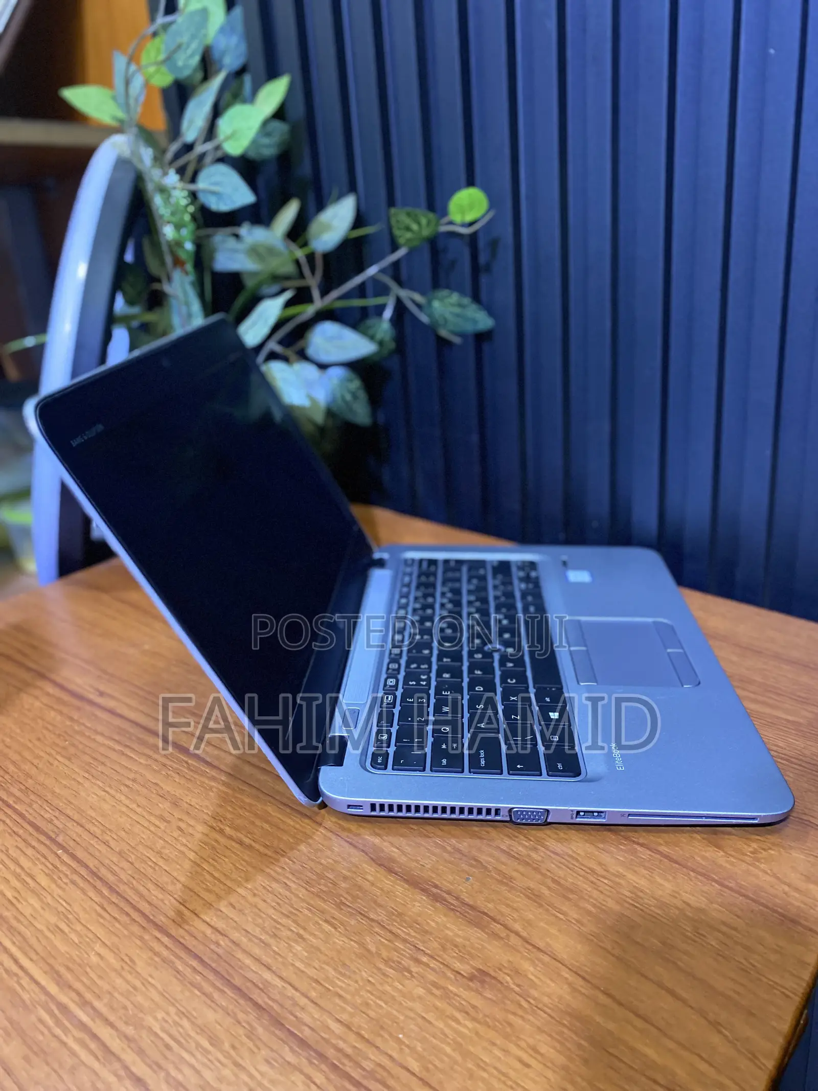 Laptop HP EliteBook 820 G3 8GB Intel Core i5 SSD 256GB