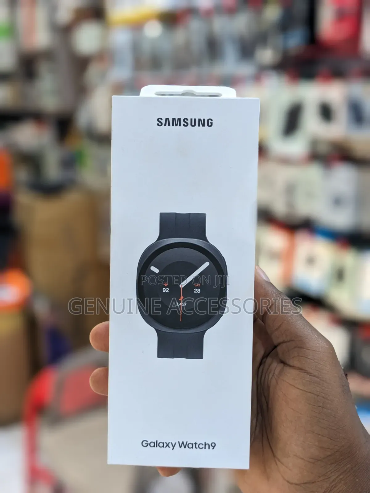 Samsung Galaxy Watch 9
