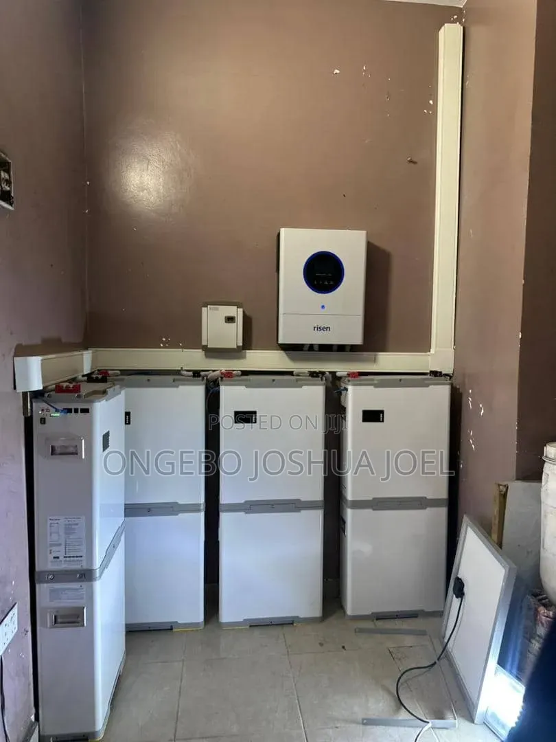 Blue Carbon Lithium Ion Battery