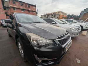 Subaru Impreza 2015 Blue