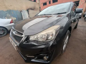 Subaru Impreza 2015 Blue