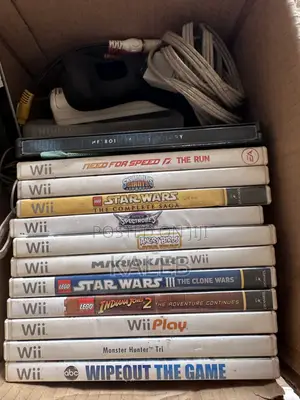 Refurbrished Nintendo Wii