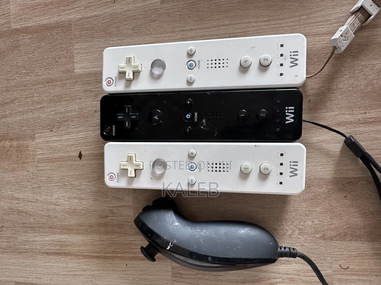 Refurbrished Nintendo Wii