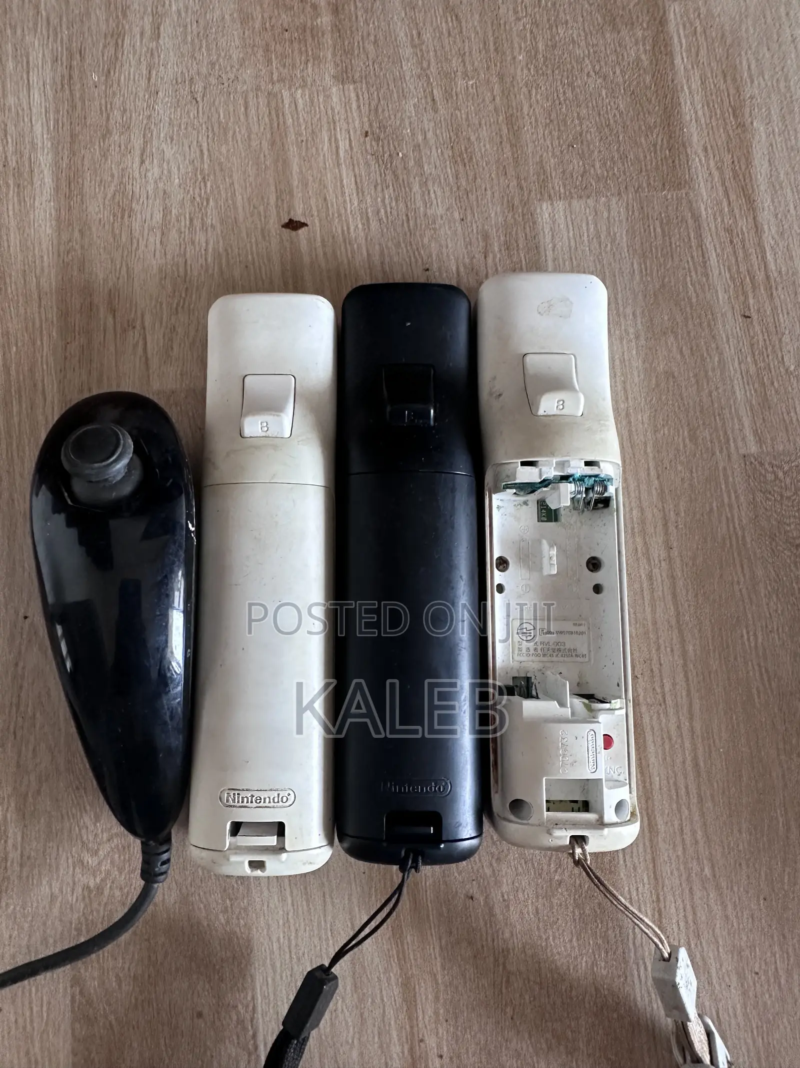 Refurbrished Nintendo Wii