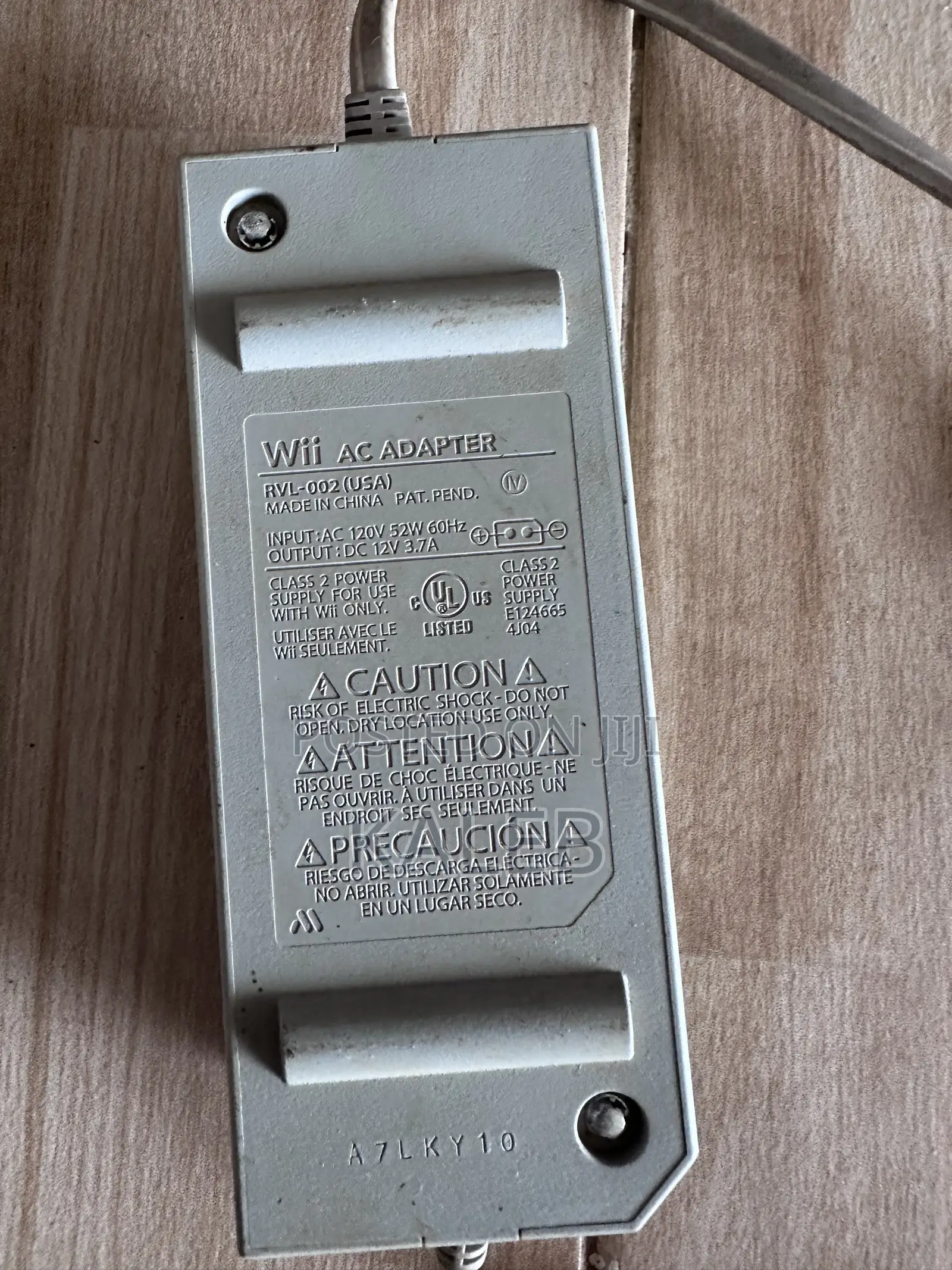 Refurbrished Nintendo Wii