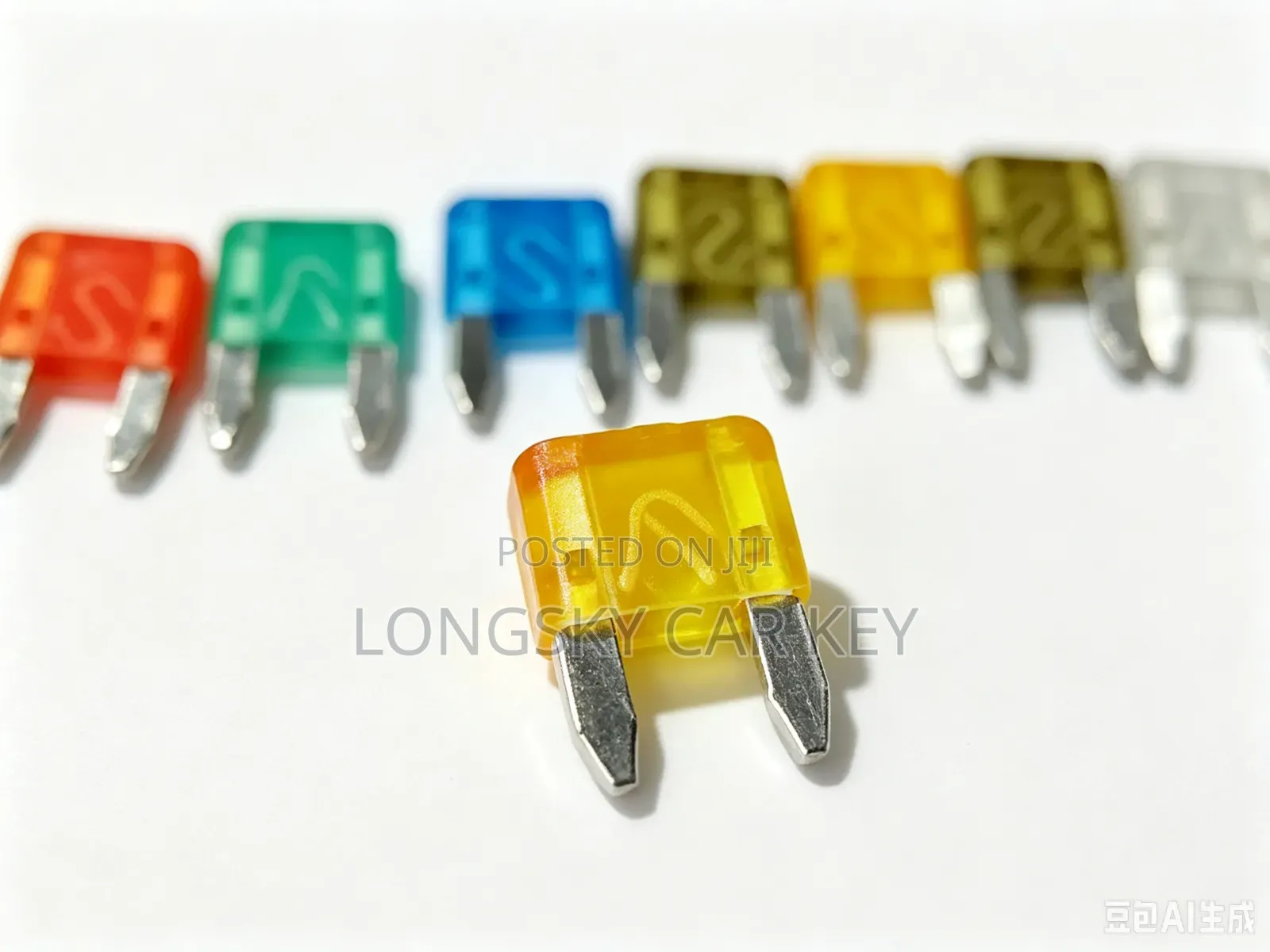 Fuse for Replacement