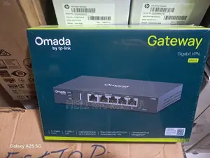 TP-Link Omada ER605 Gigabit VPN Gateway Wan Router