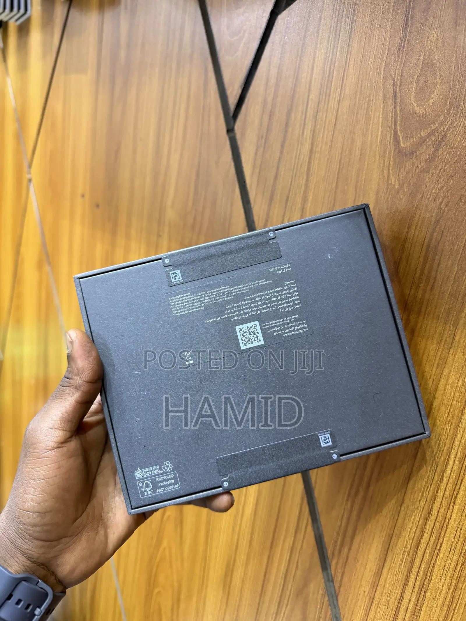 New Samsung Galaxy Z Fold8 256 GB