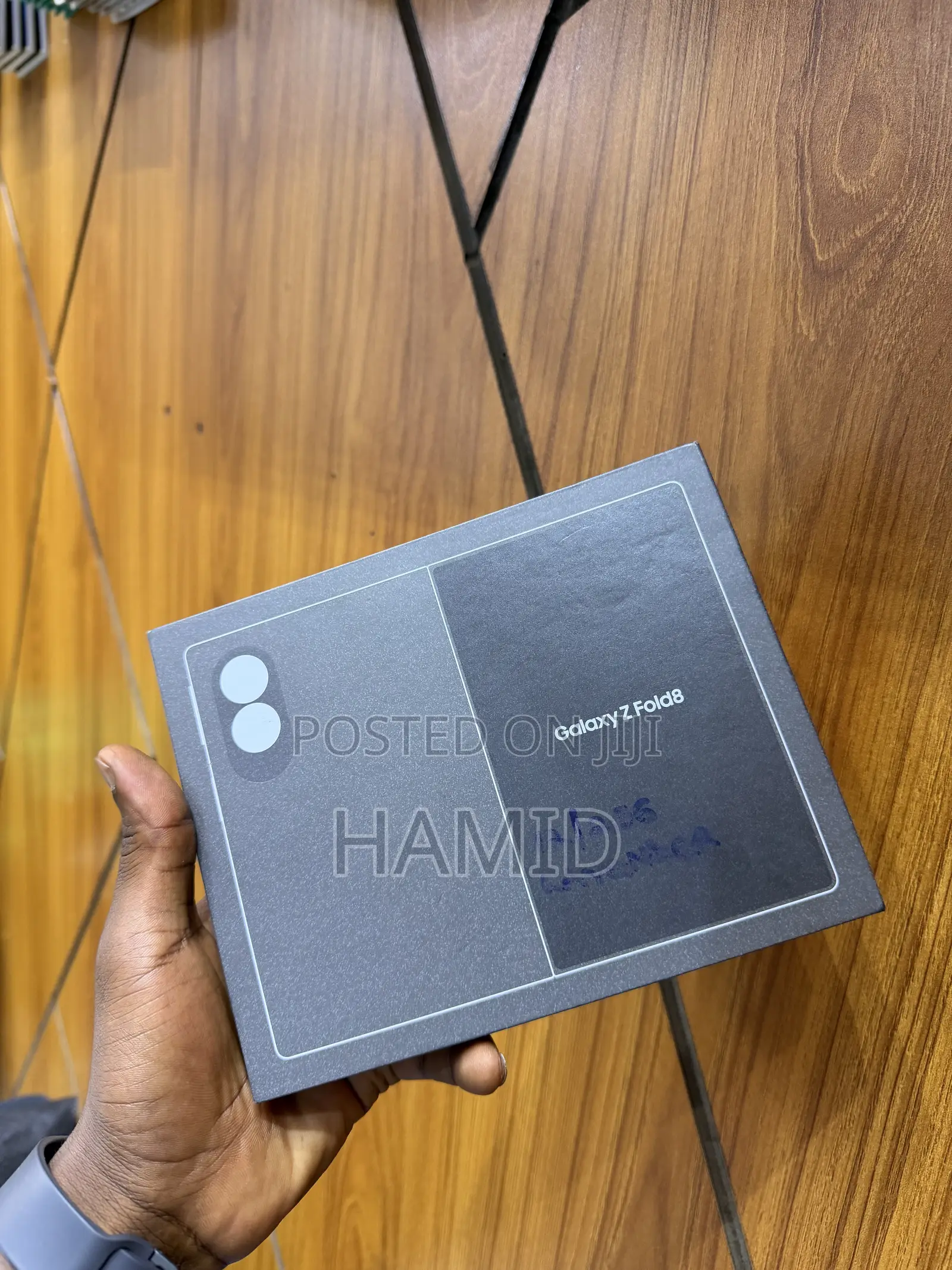 New Samsung Galaxy Z Fold8 256 GB