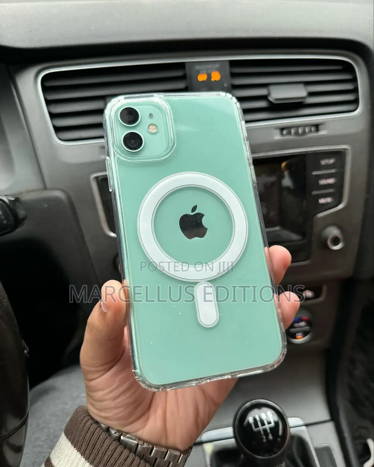 Apple iPhone 11 128 GB Green